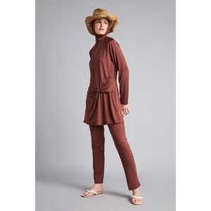 Regular Fit 3'lü Burkini Mayo G7456AX26HS