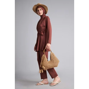 Regular Fit 3'lü Burkini Mayo G7445AX26HS