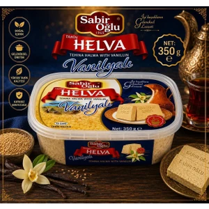350 gr Helva Pls Kutu Sade