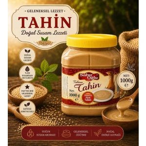 Bozkır Tahini 1000 gr
