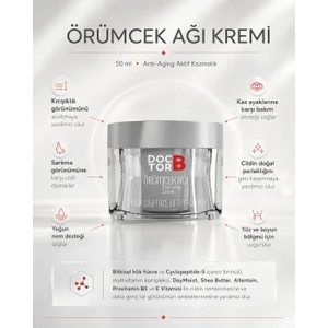 DoctorB Örümcek Ağı Kremi 50 ml.