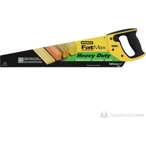 St215599 Pala Testere 11*500 Mm Sık Diş