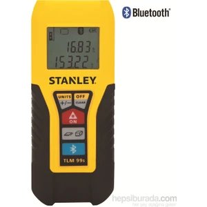 TLM99S 30m Bluetooth Lazermetre
