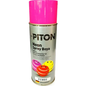 Neon Pembe 400 ml