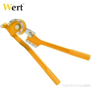 Wert 2183 Bakır Boru Bükme (Ø 6-8-10Mm)