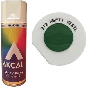 Nefti Yeşil (312) Sprey Boya 400 Ml