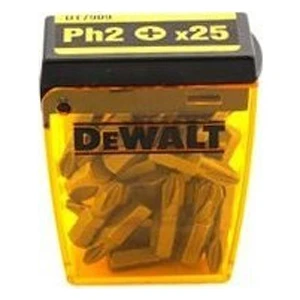 Dt7909 Tornavida Ucu Ph2 25Mm, 25 Adet