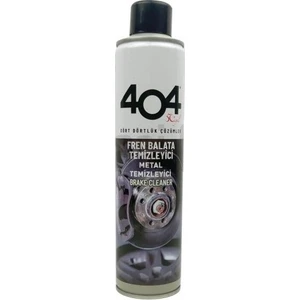 Balata Temizleme Spreyi 500 Ml