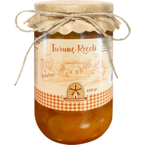 Turunç Reçeli 800 G