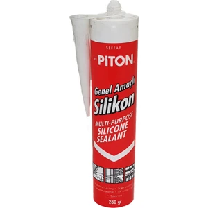Şeffaf Silikon