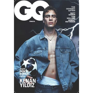 Turkuvaz Dergi Gq Kenan Yıldız