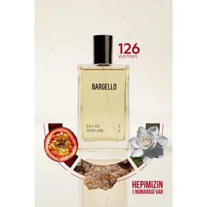126 Kadın 50 ml Parfüm Edp oriantal
