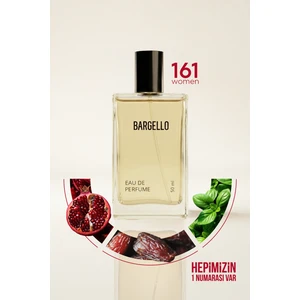 161 Kadın 50 ml EDP Parfüm Çiçeksi Koku ile Özel Hediye Seçeneği