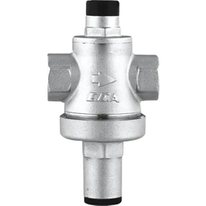 E.C.A ECA 3/4” Basınç Düşürücü Valf Pistonlu İç Vida x İç Vida Stabil Basınç Kontrolü Sağlar