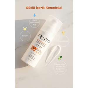 Sun Shield Transparent Günes Kremi 75 ml