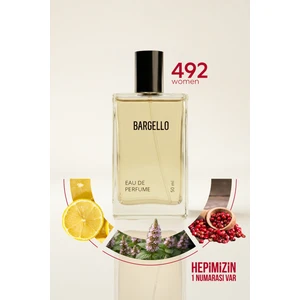 492 Kadın 50 ml Parfüm Edp Fresh