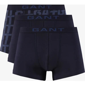 Erkek Lacivert Standart Fit Boxer