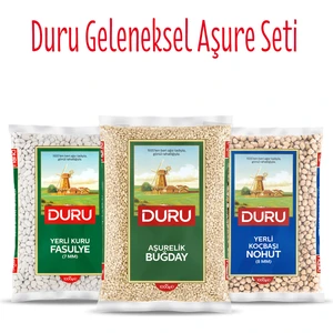 Duru Geleneksel Aşure Seti