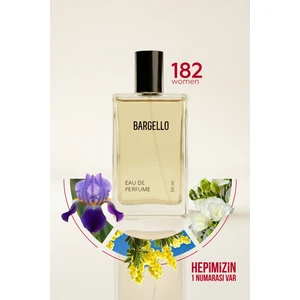 182 Kadın 50 ml Çiçeksi EDP Parfüm Floral Aromatik Hediye Seçeneği