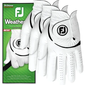 Weathersof Sol El Golf Eldiveni Erkek 3'lü Paket 66198 - Sol ML