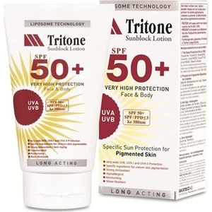 Spf 50+ Hassas Ciltler İçin Güneş Koruyucu Losyon 150 ml UVA UVB Koruma Sağlar