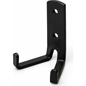 Eymen Yapı Metal Ikili Koç Askı Mobilya Askısı Siyah