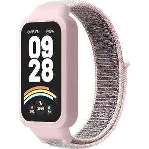 Xiaomi Smart Band 9 Active Kordon Cırtlı Kumaş