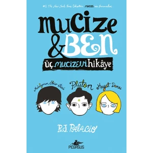 Pegasus Yayınları Mucize ve Ben (Ciltli) - R. J. Palacio