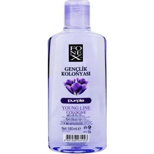 Gençlik Kolonyası Purple 160 ML