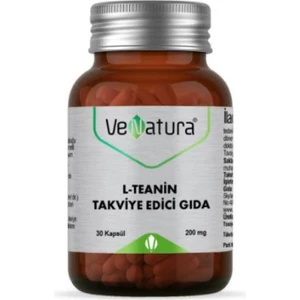 Venatura L-Teanin 30 Kapsül