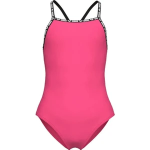 Solid Swimsuit Kız Çocuk Mayo