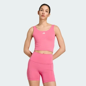 Adidas Performance KX3162 3 Stripes Studio All Me Light Support Tank