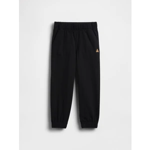 Erkek Bebek Siyah Mix & Match Pull-On Jogger Eşofman Altı