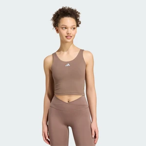 Adidas Performance KX3164 3 Stripes Studio All Me Light Support Tank