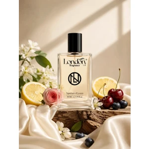 London LR Black Cod  206 Erkek Parfüm 50 ml