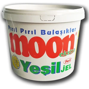 Moon Limon Kokulu Elde Yıkama Deterjanı 10 kg
