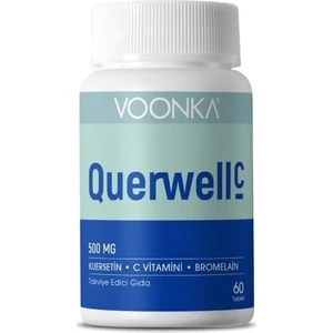 Querwell-C Tablet 60 Lık