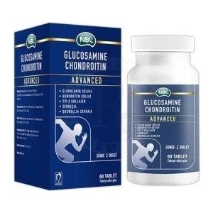 Glucosamıne Chondroıtın Advanced 60 Tablet 8699540025738