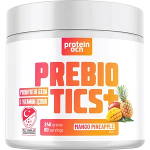 Prebiotics+ - Mango Pineapple 240G - 80 Servis