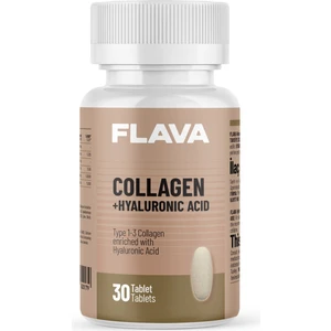 Collagen+Hyaluronic Acid - 30 Tablet