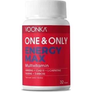 OneOnly Energy Max Multivitamin 32 Tablet