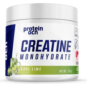 Creatine Cool Lime / 120G - 40 Servis