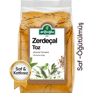 Zerdeçal Toz (Öğütülmüş) 120 gr.