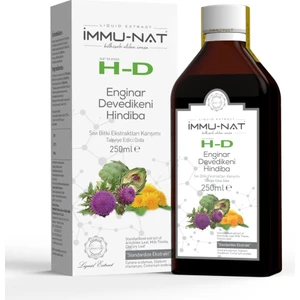 Xp Tonis H-D 250 ml Enginar Devedikeni ve Hindiba Özlü Cilt Bakım Ürünü