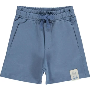 Civil Boys Basic Surf Etiketli 2-5 Yaş Kapri - Mavi