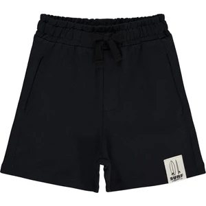 Civil Boys Basic Surf Etiketli 2-5 Yaş Kapri - Siyah