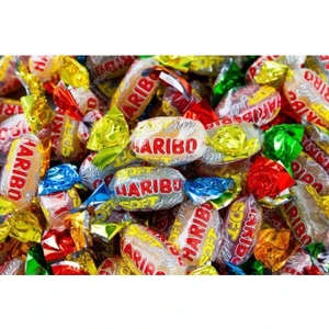 Haribo Fruıtbons Bayram Şekeri Soft 3 kg