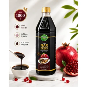 Natur Garden Nar Ekşisi 1000 G