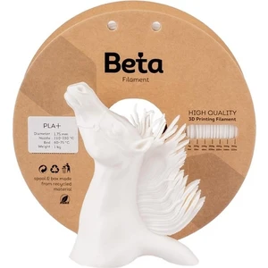 Pla+ Filament White