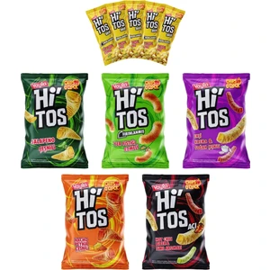 Hitos Level Up Paketi